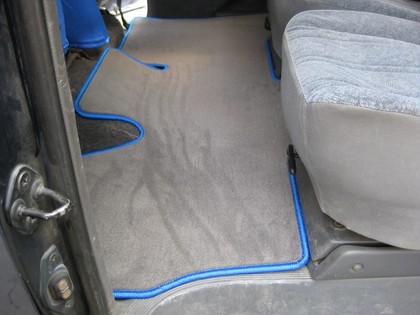 Коврики на Toyota Estima Emina (Lucida) 1990 - 2000 в Смоленске
