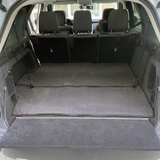 Коврики на Land Rover Discovery V 2016 - 2025 в Смоленске