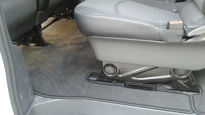 Коврики на Mercedes Vito (W639) 2003 - 2014 в Смоленске