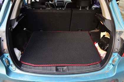 Ворсовые коврики на Mitsubishi RVR III 2010 - 2025 в Смоленске