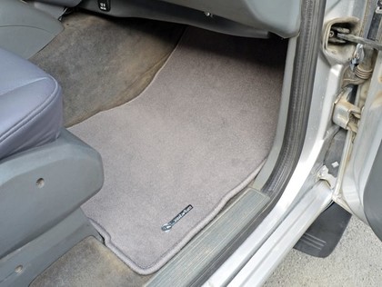 Коврики на Mercedes ML (W163) 1997 - 2005 в Смоленске