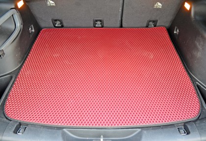 Коврики на Jeep Cherokee (KL) 2013 - 2023 в Смоленске