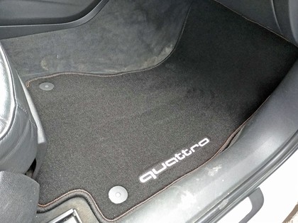 Коврики на Audi A6 Allroad quattro (C7) 2012 - 2019 в Смоленске