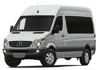 Коврики на Mercedes Sprinter (W906) 2006 - 2013 в Смоленске