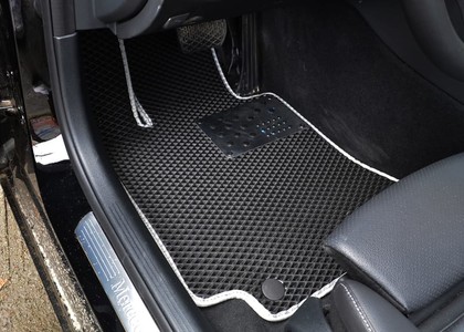 Коврики на Mercedes C (W205) 2014 - 2023 в Смоленске