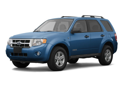 Коврики на Ford Escape II 2007 - 2012 в Смоленске