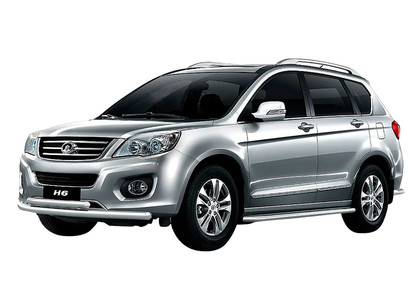 Коврики на Great Wall Hover H6 2011 - 2017 в Смоленске