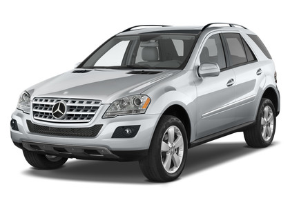 Коврики на Mercedes ML (W164) 2005 - 2011 в Смоленске