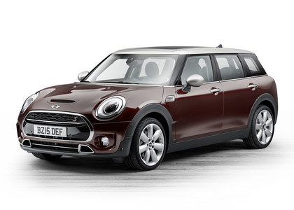 EVA коврики на Mini Cooper Clubman (F54) 2015 - 2025 в Смоленске