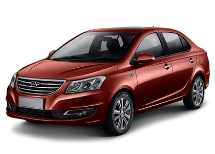 Ворсовые коврики на Chery Bonus 3 2014 - 2018 в Смоленске