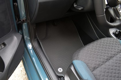 Коврики на Volkswagen Polo V 2010 - 2020 в Смоленске
