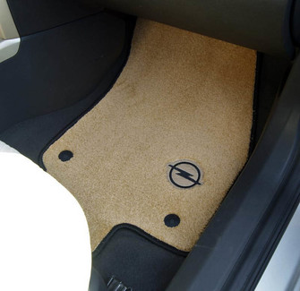 EVA коврики на Opel Astra Family 2011 - 2014 в Смоленске