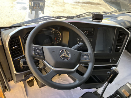 Коврики на Спецтехника Автокран STC300T5  в Смоленске