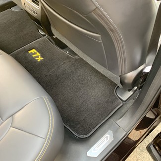 EVA коврики на Haval F7x 2019 - 2025 в Смоленске