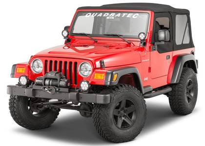 EVA коврики на Jeep Wrangler (TJ) 1996 - 2006 в Смоленске