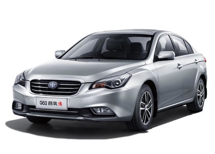 Коврики на FAW Besturn B50 2012 - 2017 в Смоленске
