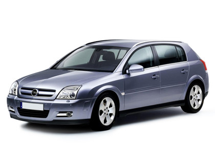 EVA коврики на Opel Signum 2003 - 2008 в Смоленске