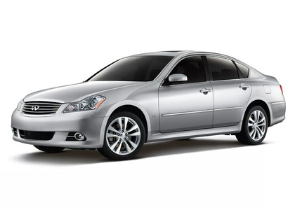 Коврики на Infiniti M III 2006 - 2010 в Смоленске