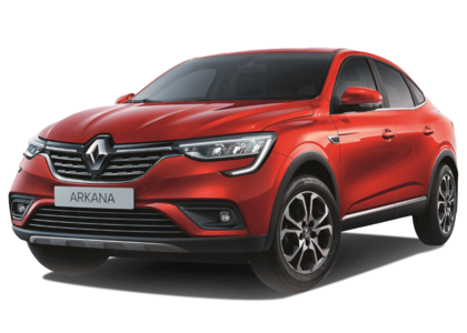 EVA коврики на Renault Arkana 2018 - 2025 в Смоленске