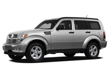 Коврики на Dodge Nitro 2006 - 2011 в Смоленске