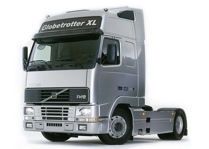 Коврики на Volvo FH I (FH12, FH16) 1993 - 2002 в Смоленске