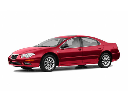 EVA коврики на Chrysler 300M 1998 - 2004 в Смоленске