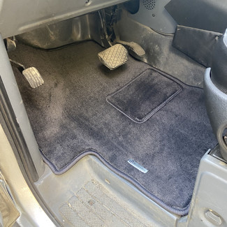 Коврики на Mercedes Vito (W639) 2003 - 2014 в Смоленске