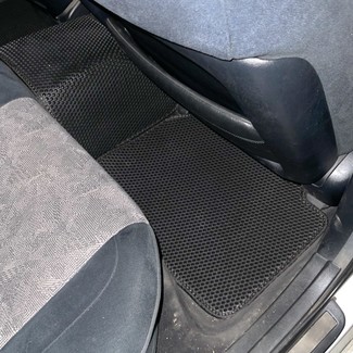 Ворсовые коврики на Toyota Aristo II 1997 - 2004 в Смоленске