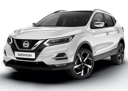 Ворсовые коврики на Nissan Qashqai (J11) (Российская сборка) 2015 - 2022 в Смоленске