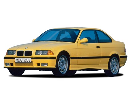 Коврики на BMW 3 (E36) 1990 - 2001 в Смоленске