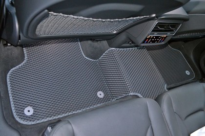 EVA коврики на Audi Q7 II 2015 - 2025 в Смоленске