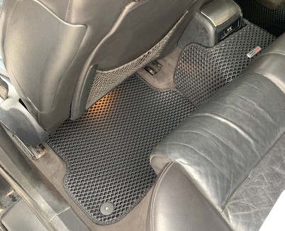 Коврики на Audi A4 (B6) 2000 - 2004 в Смоленске