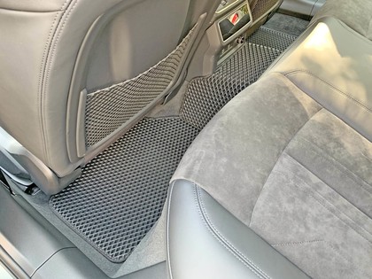 Коврики на Audi A6 (C8) 2018 - 2025 в Смоленске