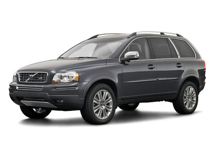 EVA коврики на Volvo XC90 I 2002 - 2014 в Смоленске