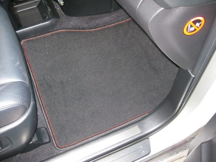 Коврики на Lexus RX II 2003 - 2009 в Смоленске