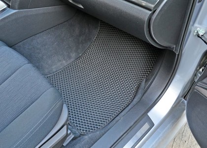 Коврики на Subaru Legacy V 2009 - 2015 в Смоленске