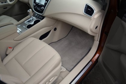 EVA коврики на Nissan Murano (Z52) 2014 - 2022 в Смоленске