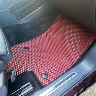 Ворсовые коврики на Audi Q2 2016&nbsp;-&nbsp;2026 в Смоленске