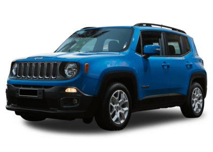 Коврики на Jeep Renegade (BU) 2014 - 2025 в Смоленске