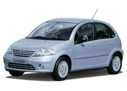 Коврики на Citroen C3 I 2001 - 2010 в Смоленске