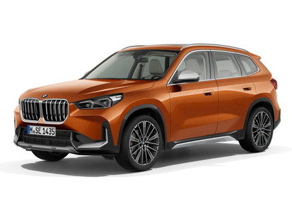 Коврики на BMW X1 (U11/U12) 2022 - 2025 в Смоленске