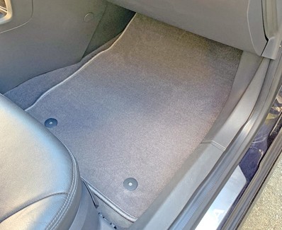 Ворсовые коврики на Opel Vectra C 2002 - 2008 в Смоленске