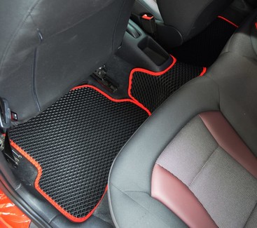 Коврики на Audi A1 (8X) 2010 - 2019 в Смоленске