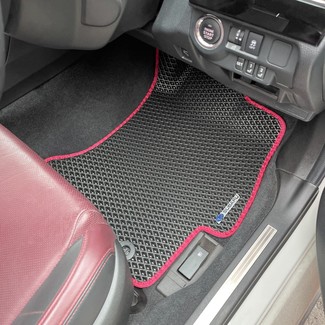 EVA коврики на Subaru Levorg I 2014 - 2020 в Смоленске