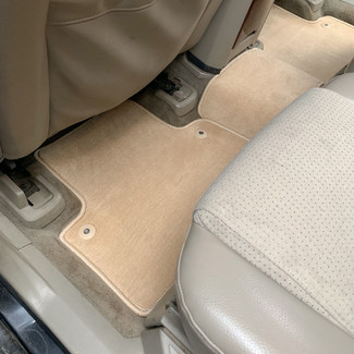 EVA коврики на Volvo XC90 I 2002 - 2014 в Смоленске