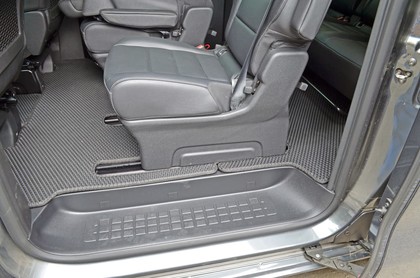 Коврики на Peugeot Traveller 2016 - 2025 в Смоленске