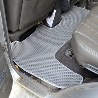 EVA коврики на Toyota Land Cruiser 70 2006 - 2025 в Смоленске