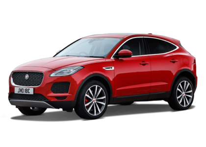 Коврики на Jaguar E-Pace 2017 - 2025 в Смоленске