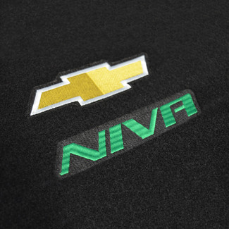 EVA коврики на Chevrolet Niva 1998 - 2020 в Смоленске