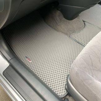 Ворсовые коврики на Honda Civic VII 5d 2000 - 2005 в Смоленске